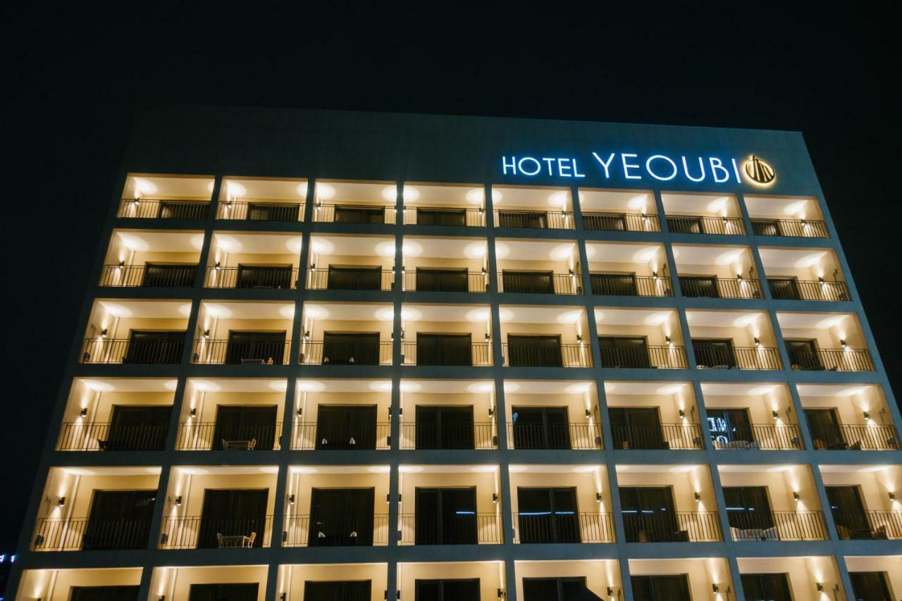 Yeoubi Hotel Ulszan Kültér fotó