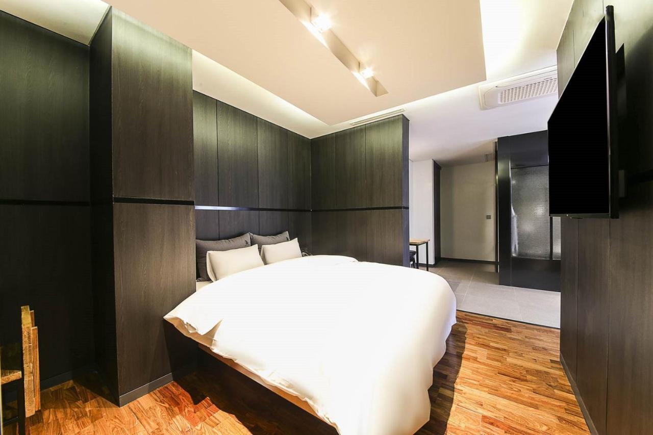 Yeoubi Hotel Ulszan Kültér fotó