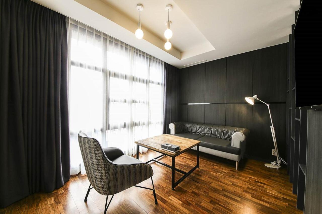 Yeoubi Hotel Ulszan Kültér fotó