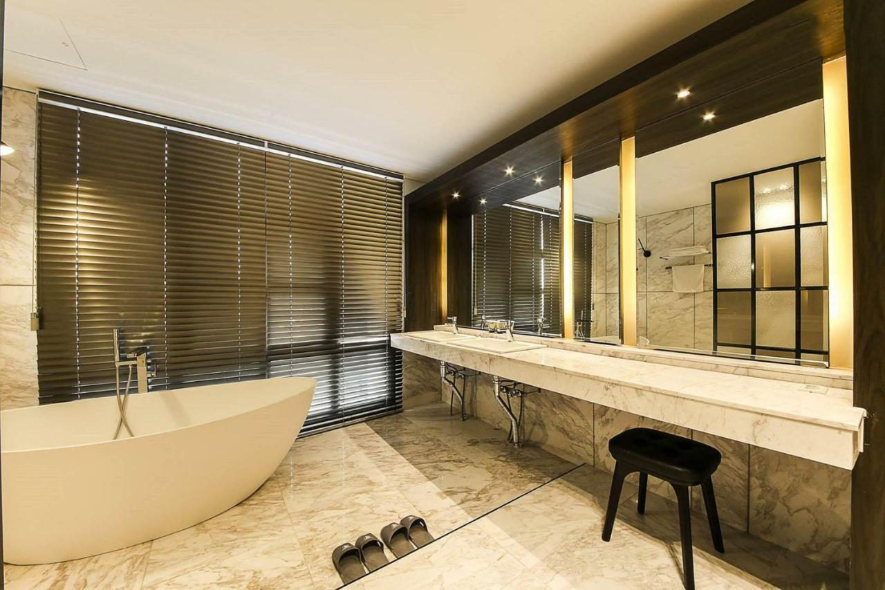 Yeoubi Hotel Ulszan Kültér fotó