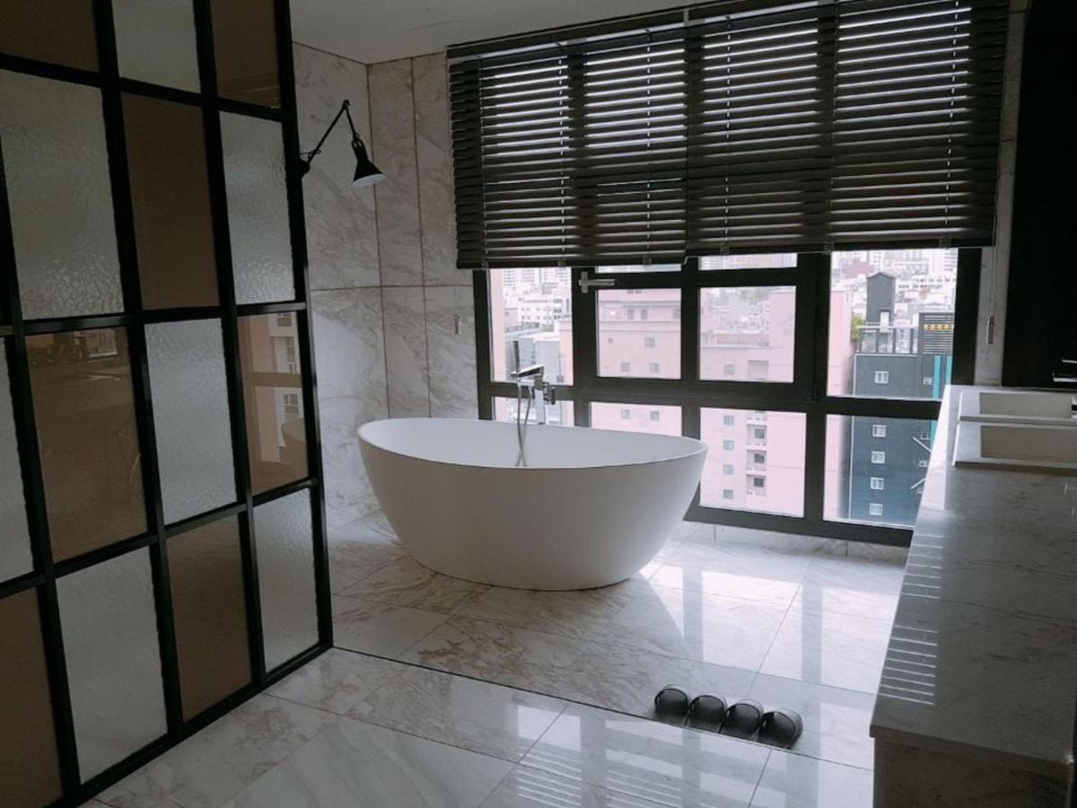 Yeoubi Hotel Ulszan Kültér fotó