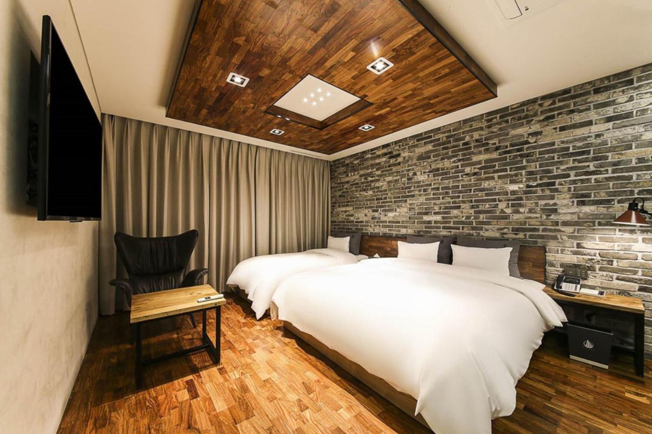 Yeoubi Hotel Ulszan Kültér fotó