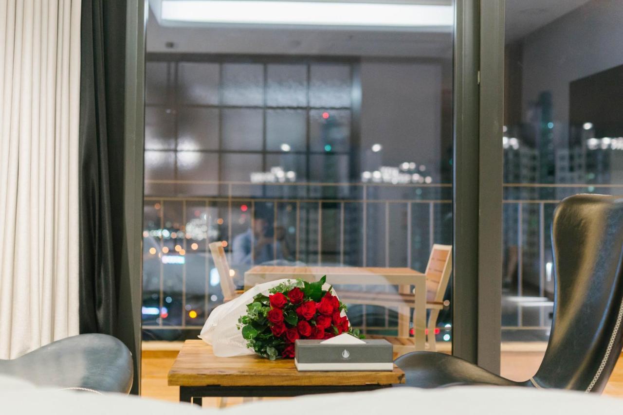 Yeoubi Hotel Ulszan Kültér fotó