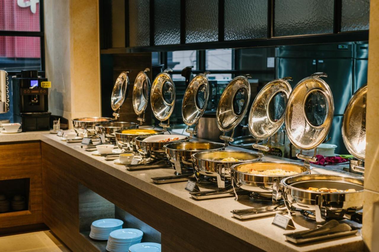 Yeoubi Hotel Ulszan Kültér fotó