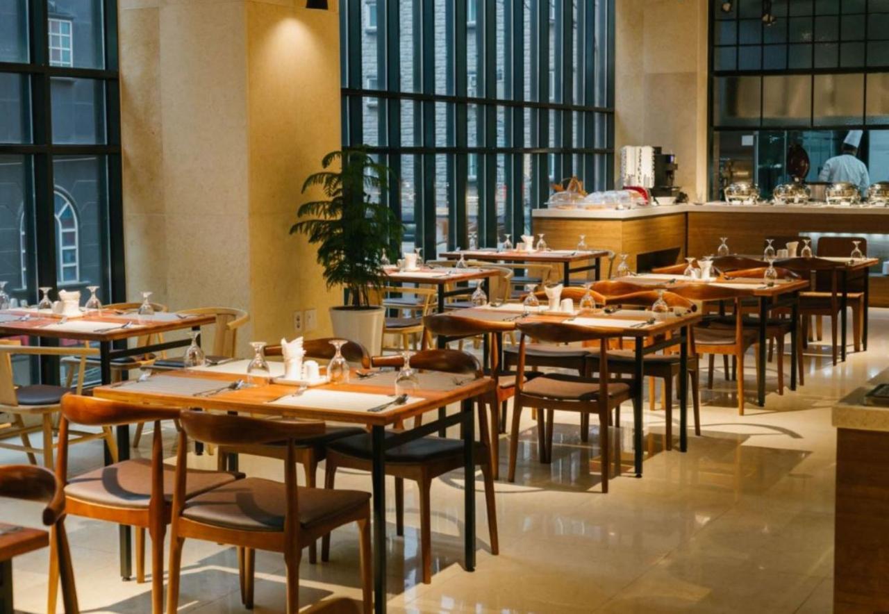 Yeoubi Hotel Ulszan Kültér fotó