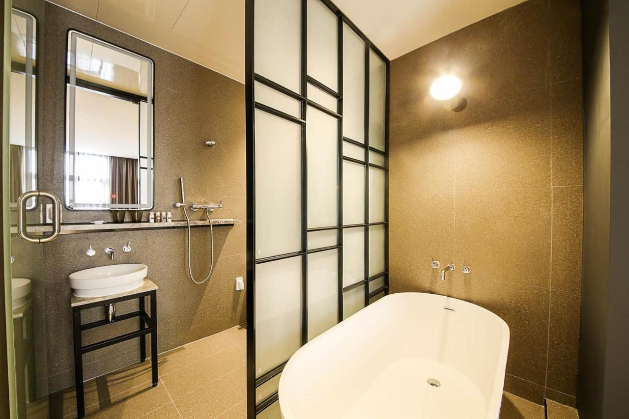 Yeoubi Hotel Ulszan Kültér fotó