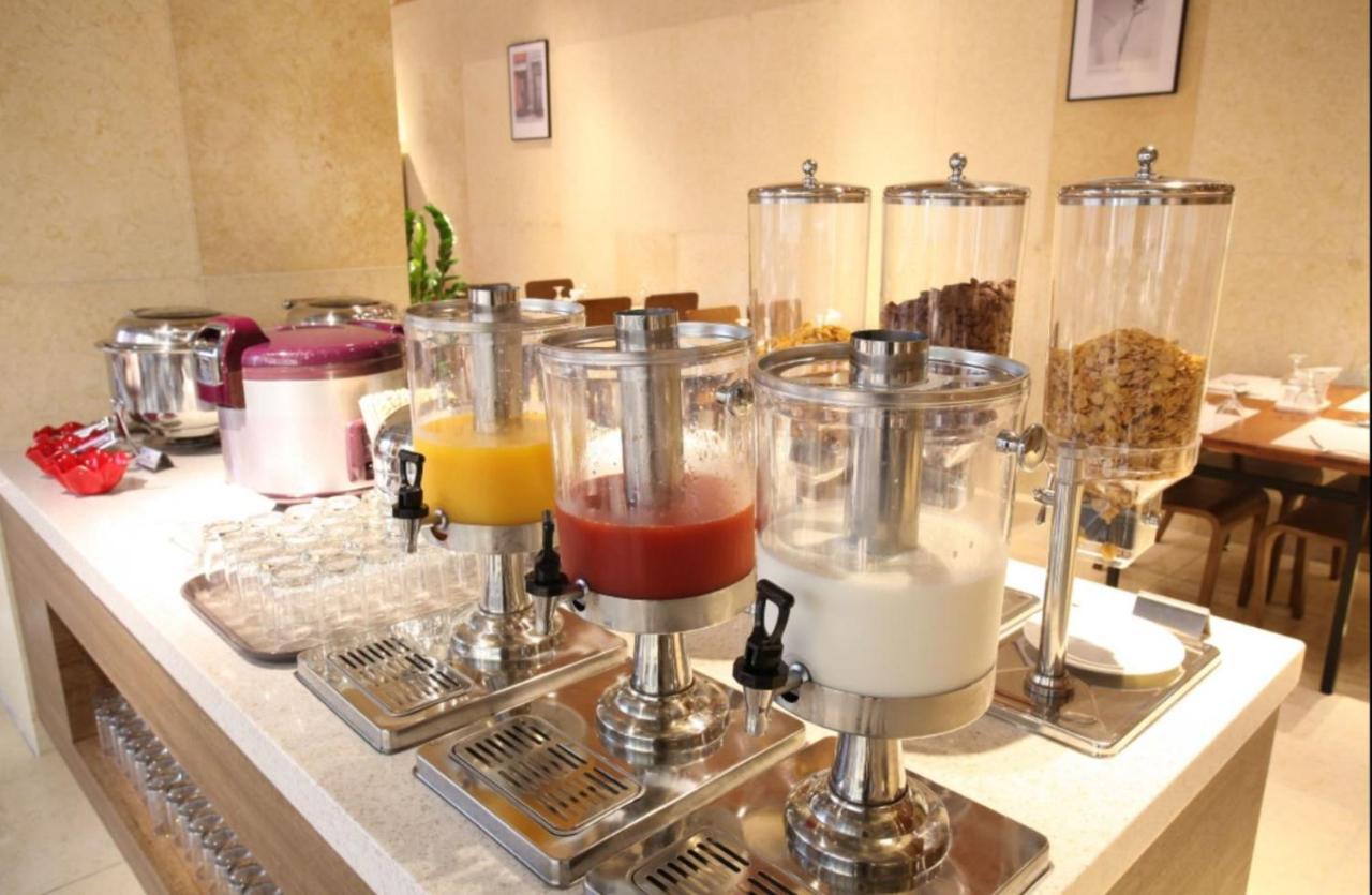 Yeoubi Hotel Ulszan Kültér fotó