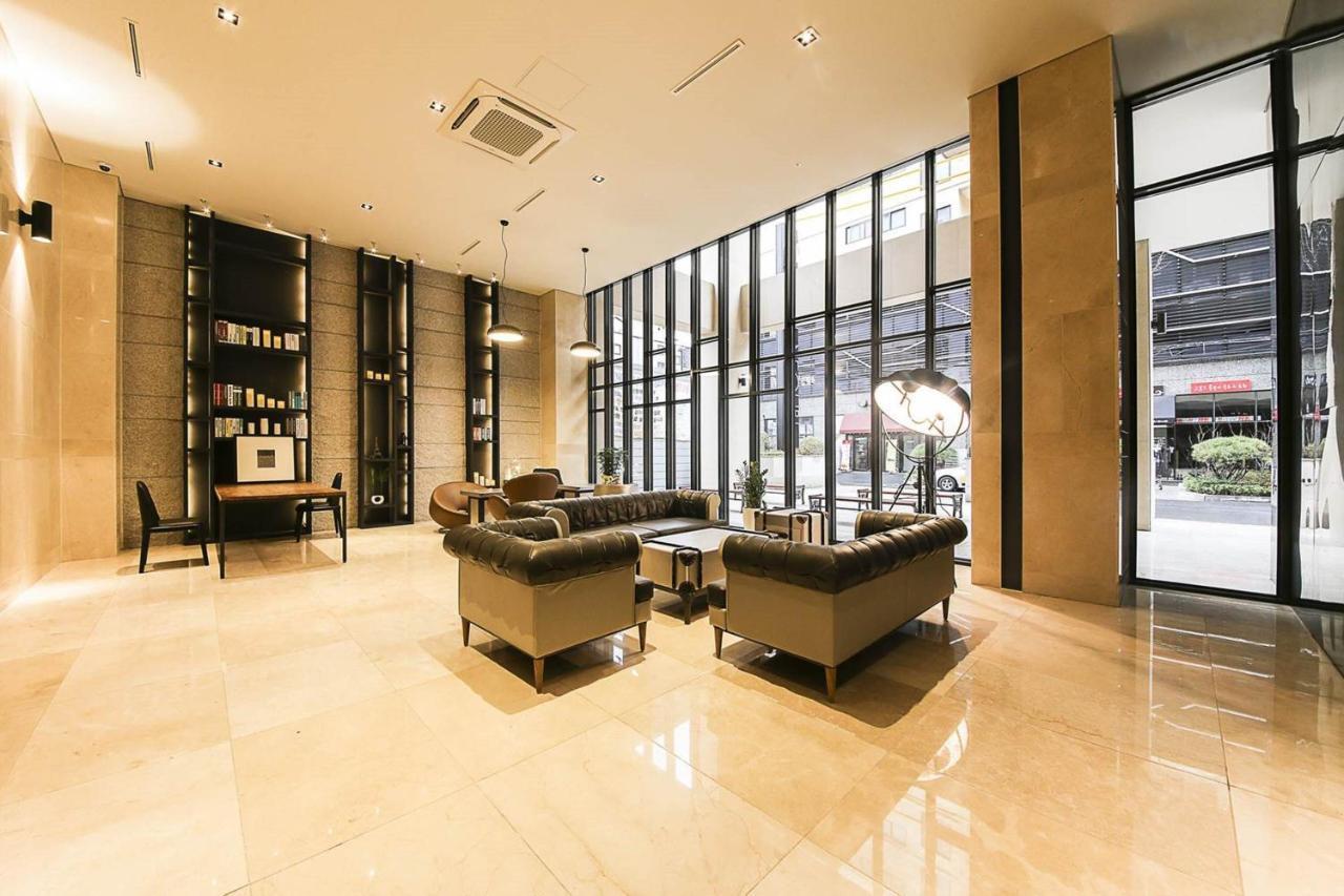 Yeoubi Hotel Ulszan Kültér fotó