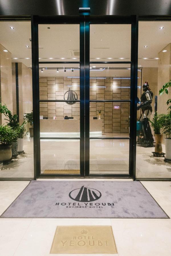 Yeoubi Hotel Ulszan Kültér fotó