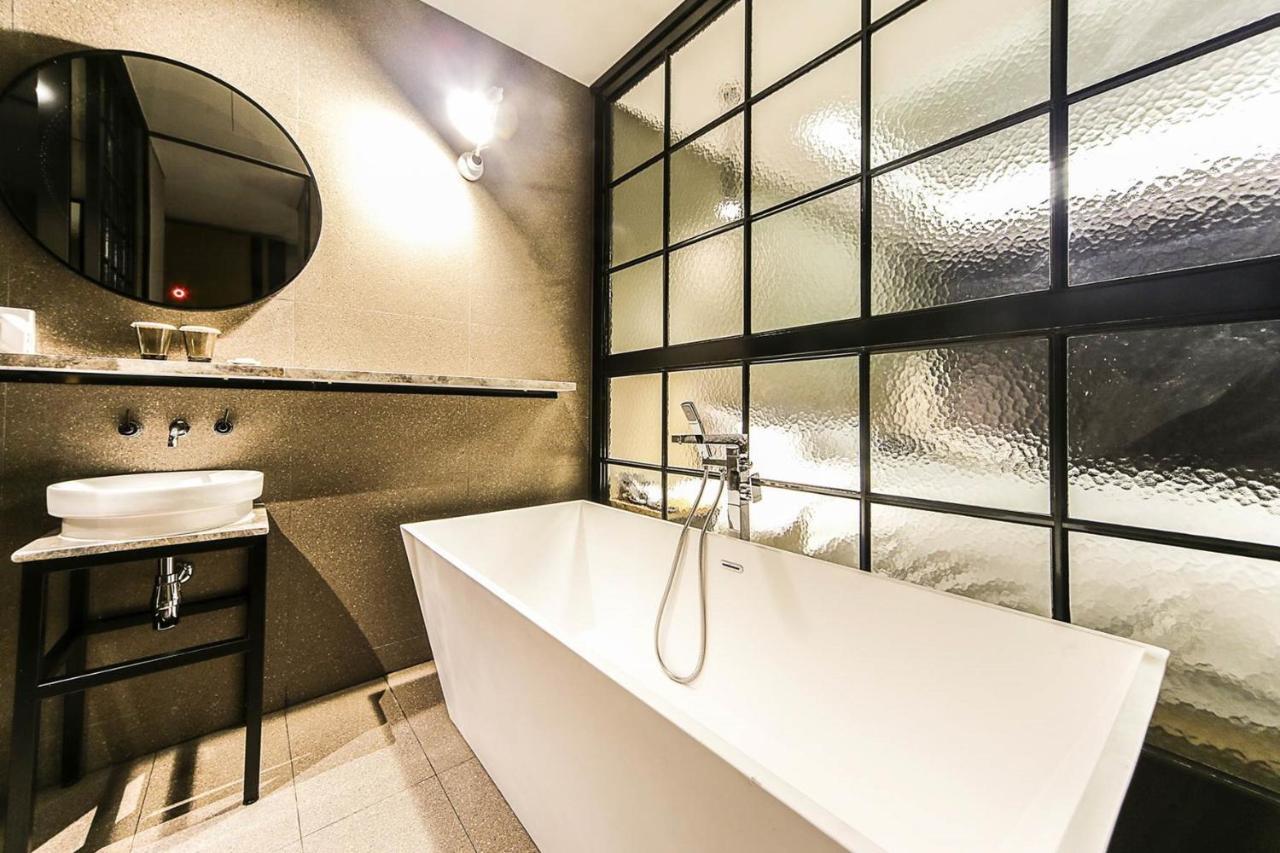 Yeoubi Hotel Ulszan Kültér fotó