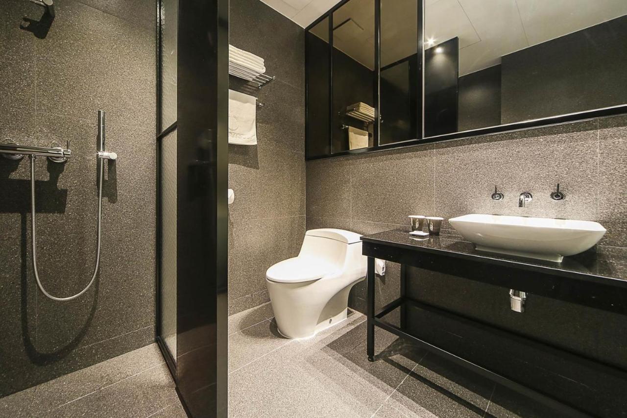 Yeoubi Hotel Ulszan Kültér fotó